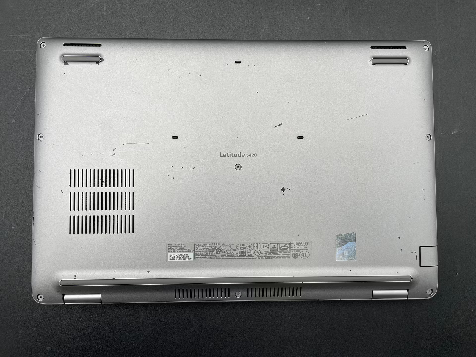 Dell Latitude 5420 Used 14″ (i5-1145G7-16GB-256GB NVMe)
