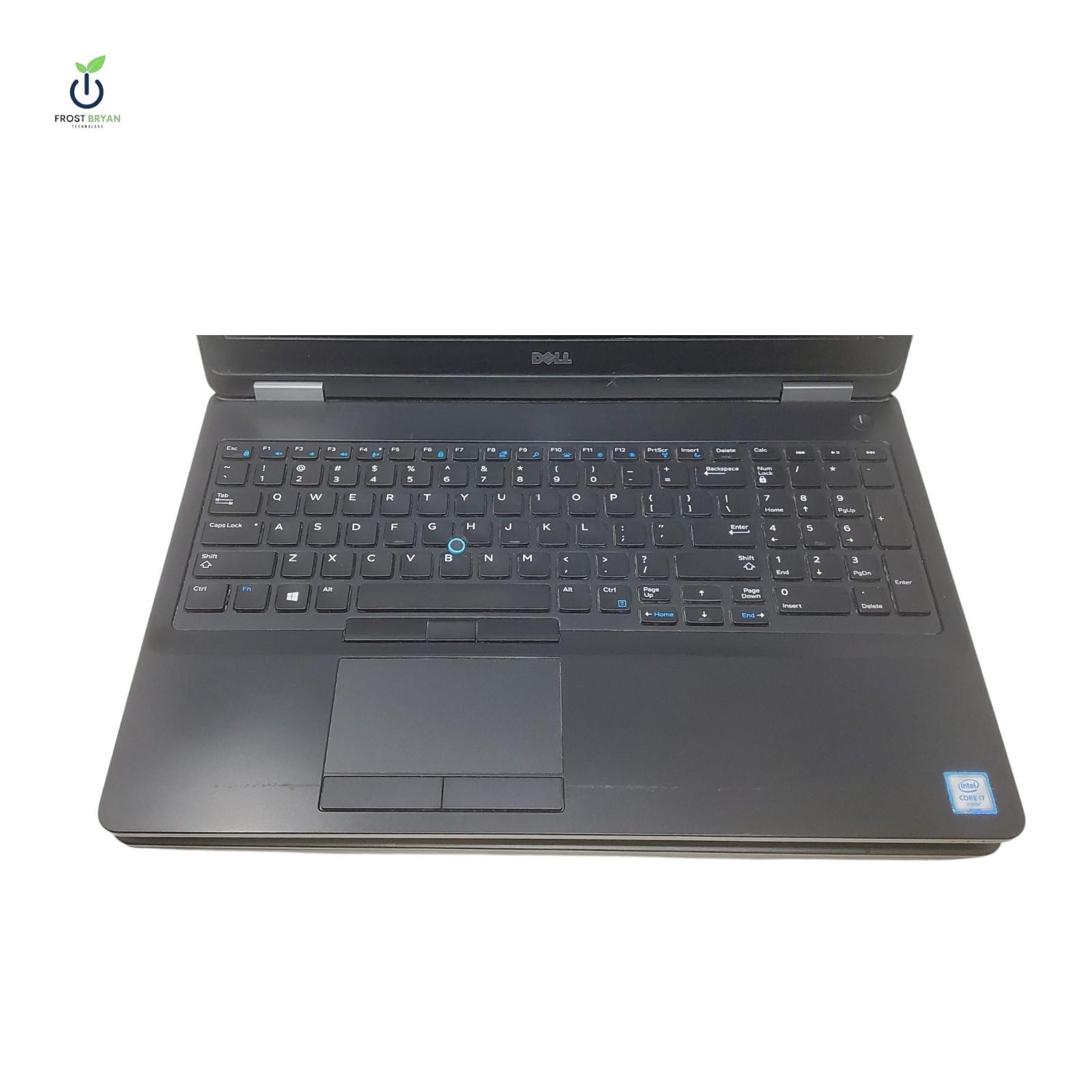 Lot of 2 Dell Latitude E5570 Laptops i5-i7 6th Gen 8/16GB NO OS Grade C [READ]