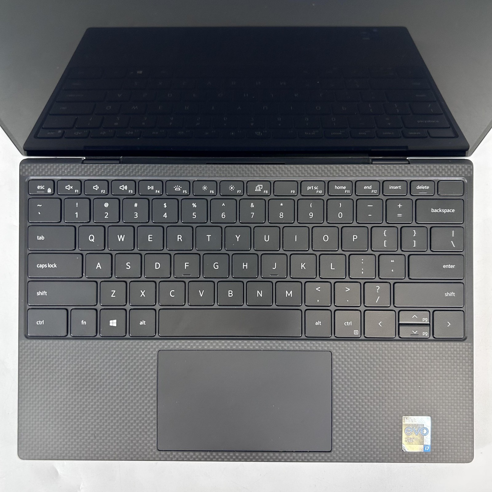 Dell XPS 13 9310 2021 Silver FHD+ TOUCH i7-1185G7 3.00GHz 16GB 1TB SSD Good