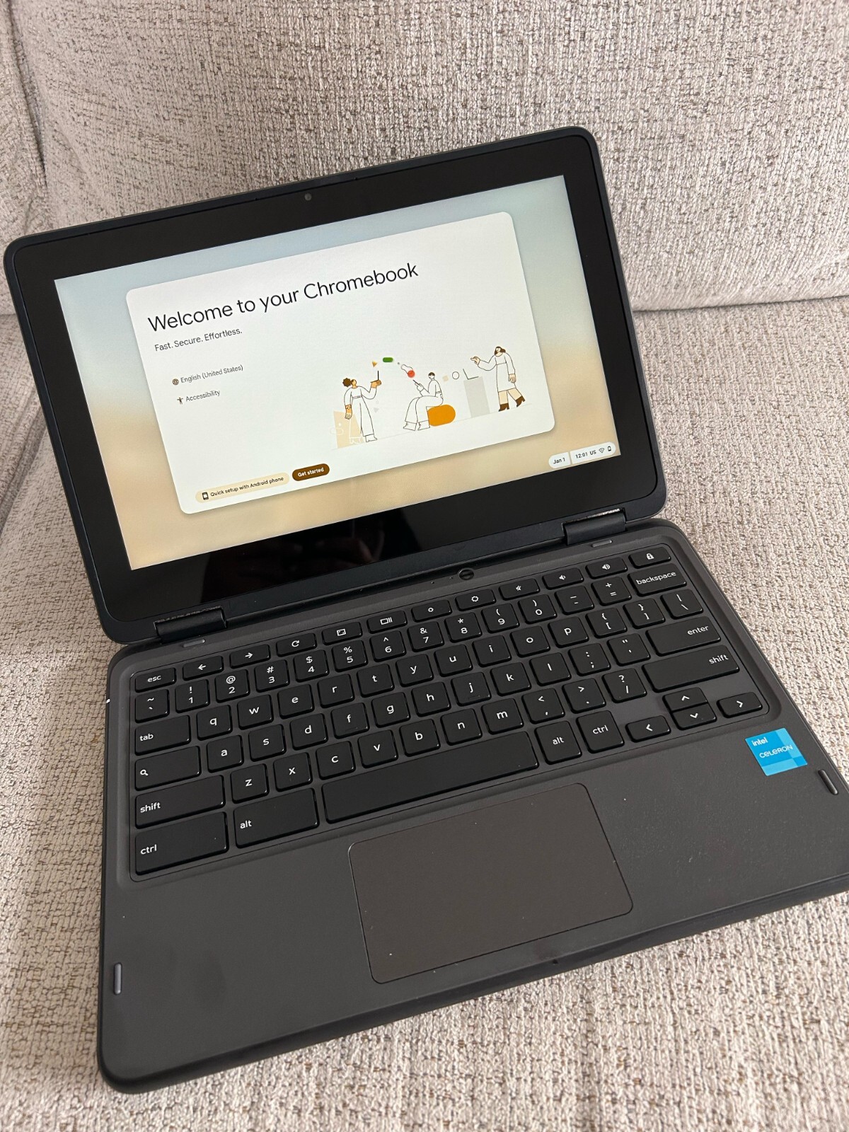 Dell Chromebook 3100 2 in 1 (2020)