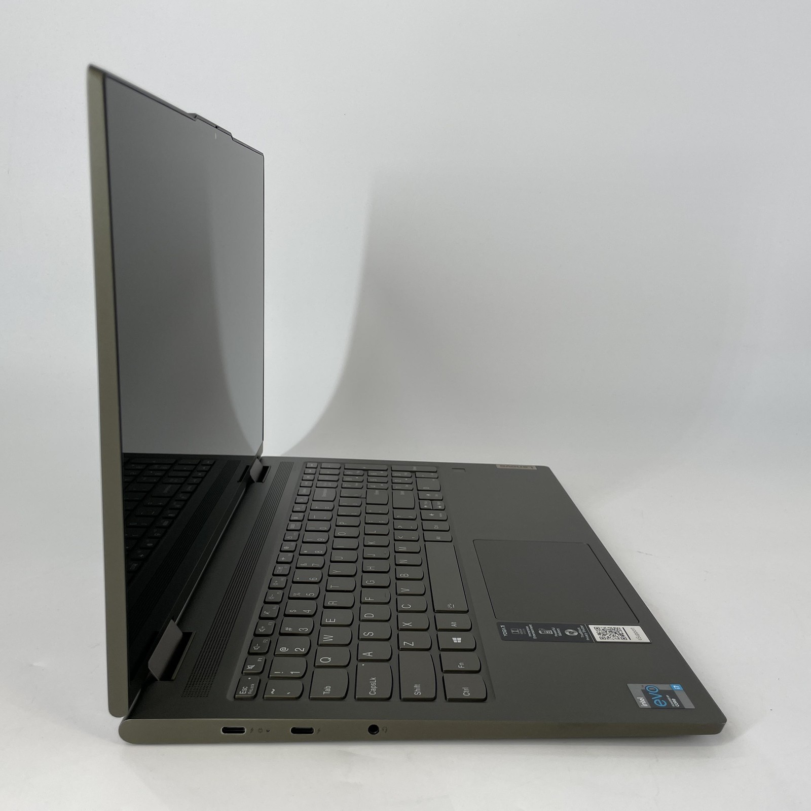 Lenovo Yoga 7i 15.6 FHD TOUCH i7-1165G7 2.80GHz 12GB 512GB SSD Very Good