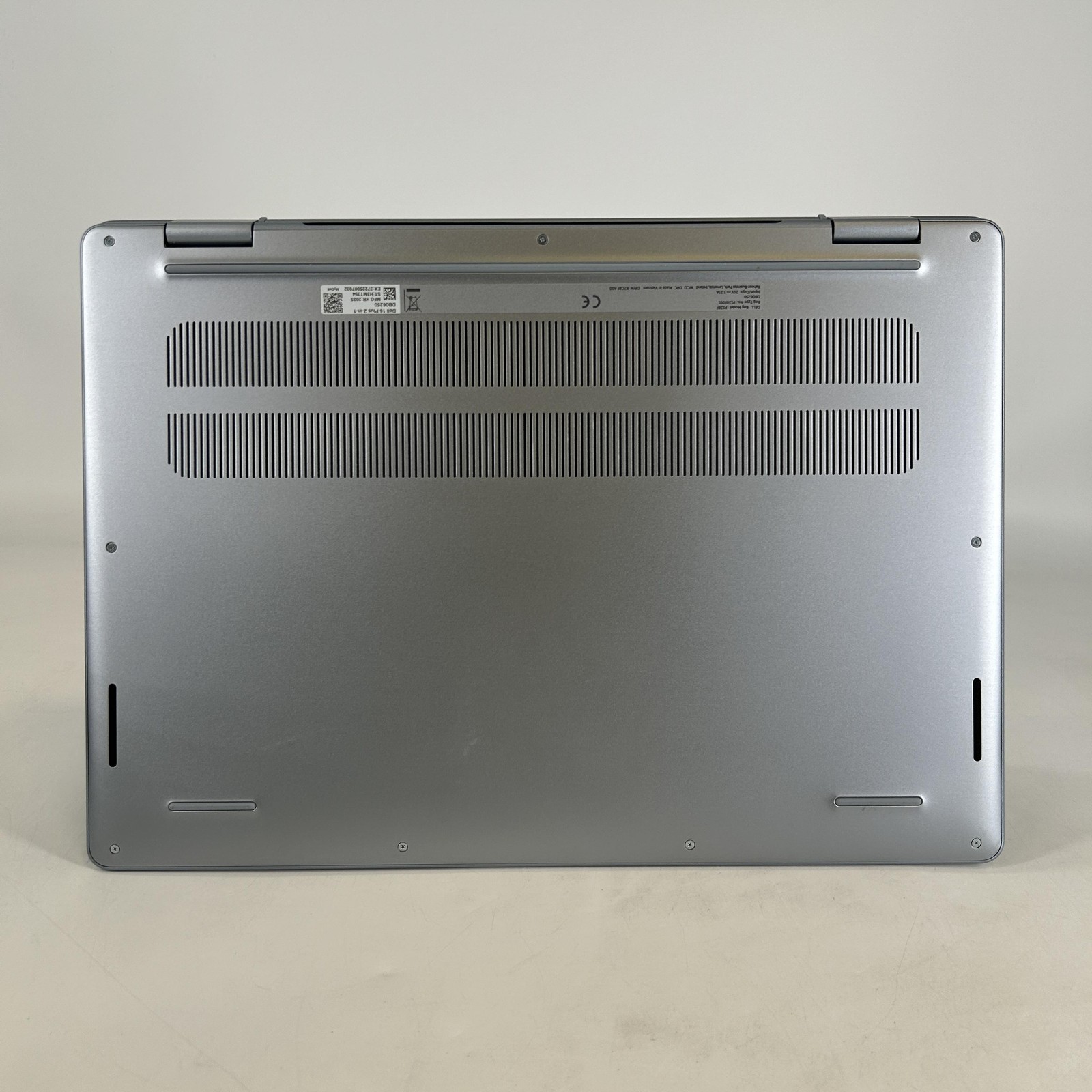 Dell 16 Plus (2-in-1) DB06250 FHD+ TOUCH 2.2 GHz Ultra 7 256V 16GB 1TB SSD