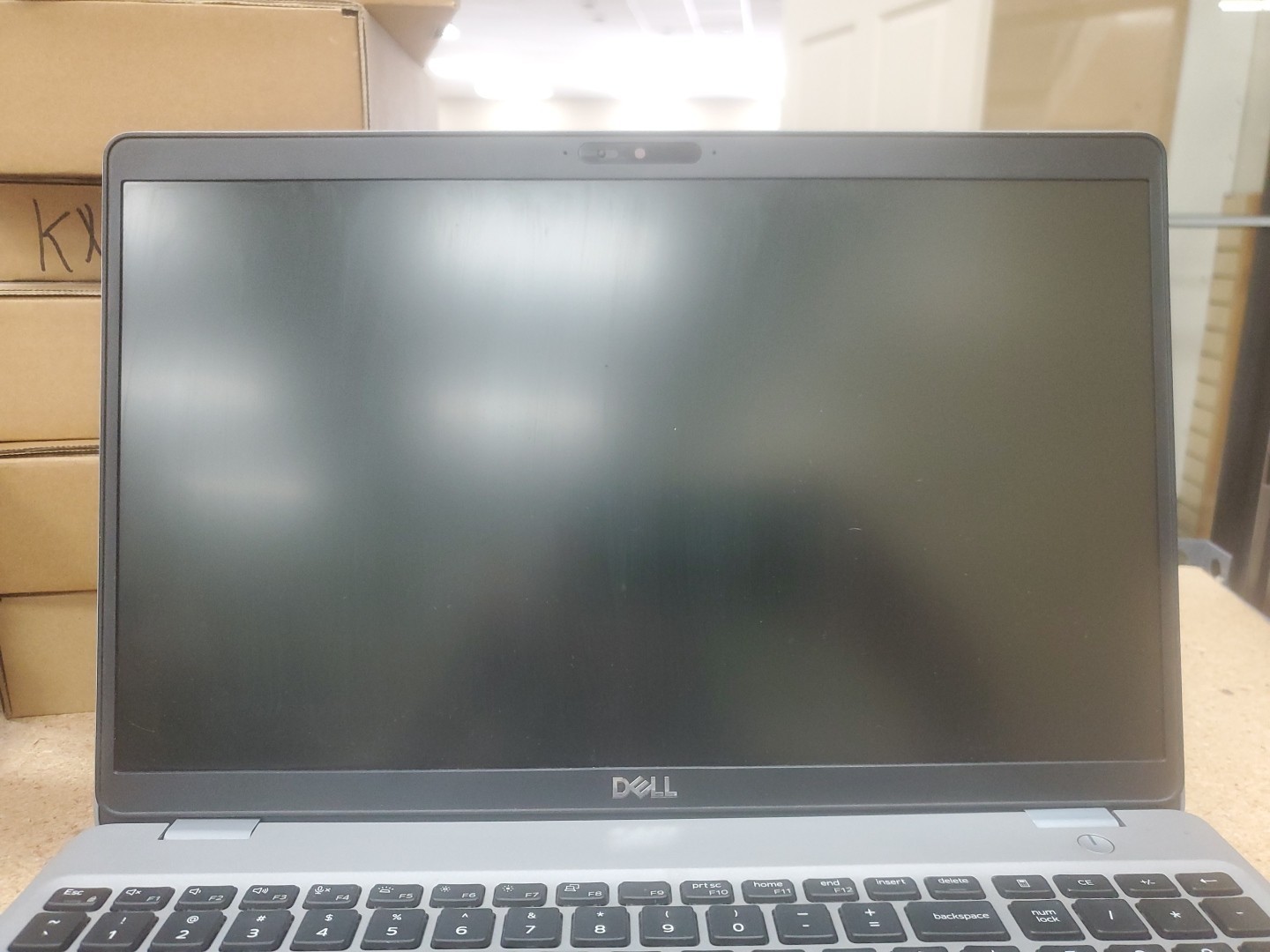 Dell Precision 3550 Laptop – i5-10310U 8GB 256GB SSD 15.6″ 051526-80
