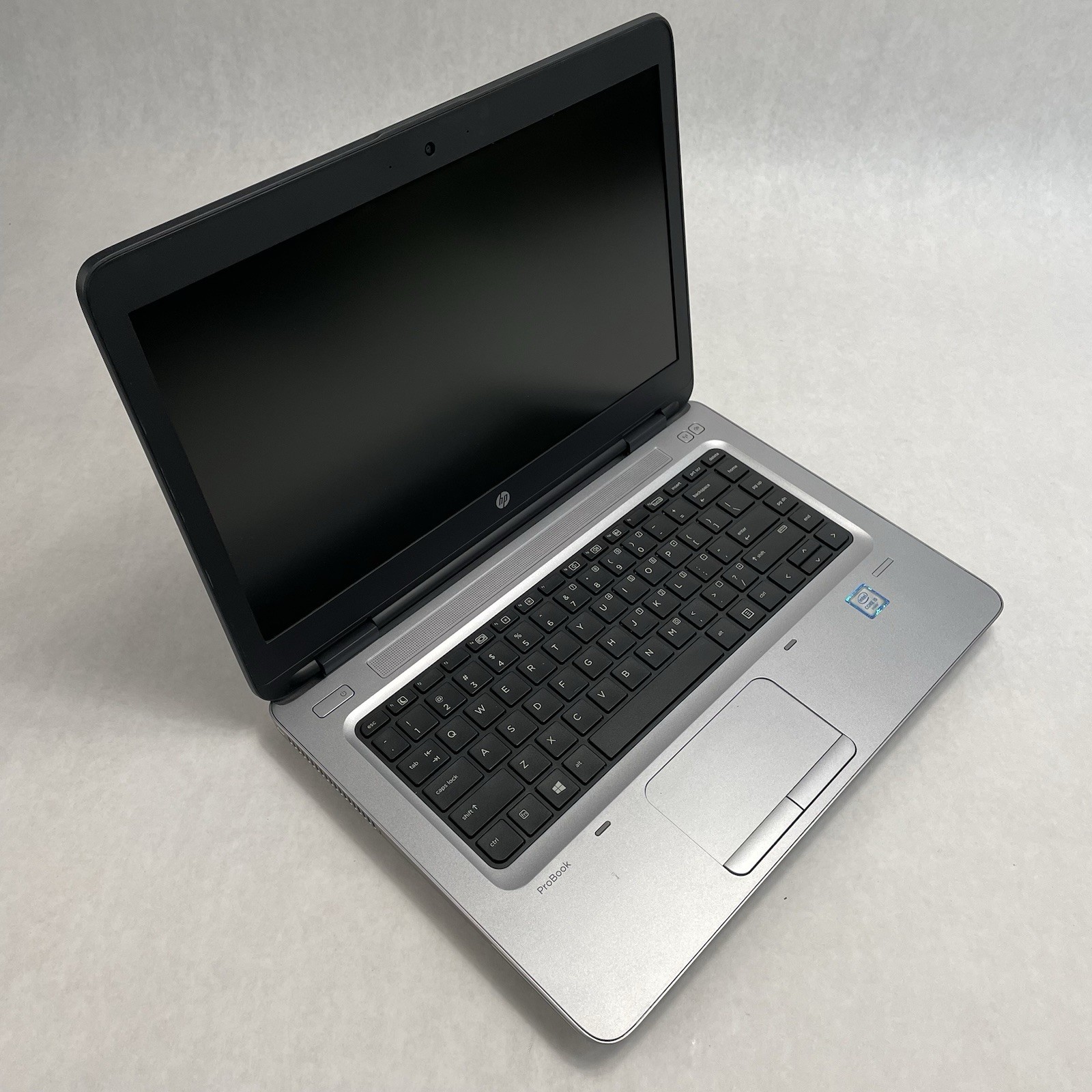 HP ProBook 640 G2 14″ i5-6200U 2.30 GHz 4 GB RAM No SSD/OS/AC