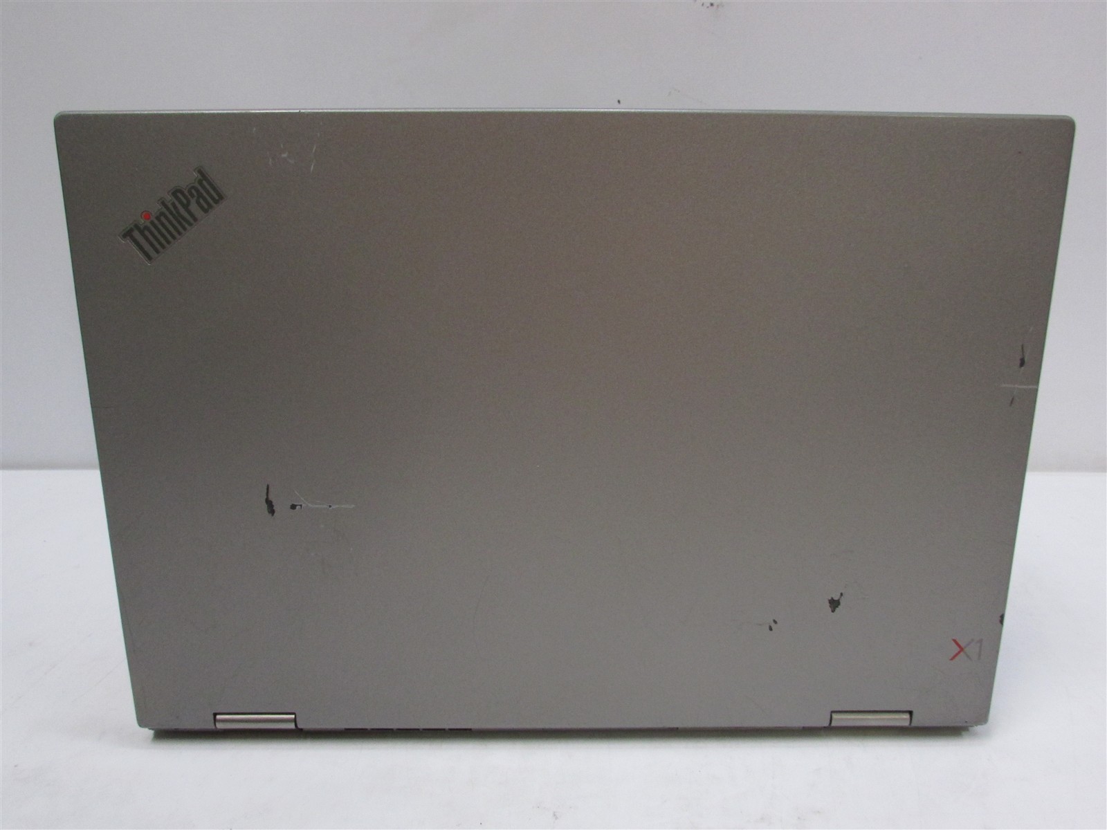 Lenovo Thinkpad X1 Yoga i7-8650U 1.9GHz 16GB RAM 256GB NVME 14″ W11 Pro COSM DMG