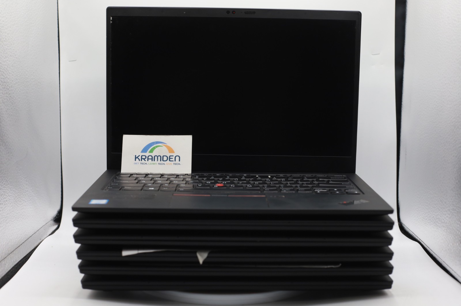 Mix Lot of 6 ThinkPad X1 Carbon Gen 7-8, i5/i7 CPU, No RAM or HDD Grade F, C0