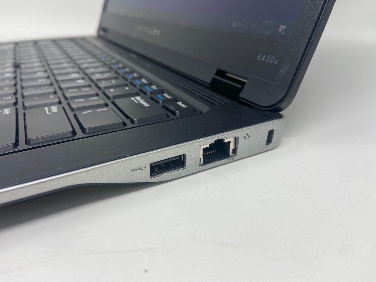 Dell Latitude 6430u Core i5-3437u 2.4GHz 8GB 512GB SSD Webcam Win10 Slim Laptop