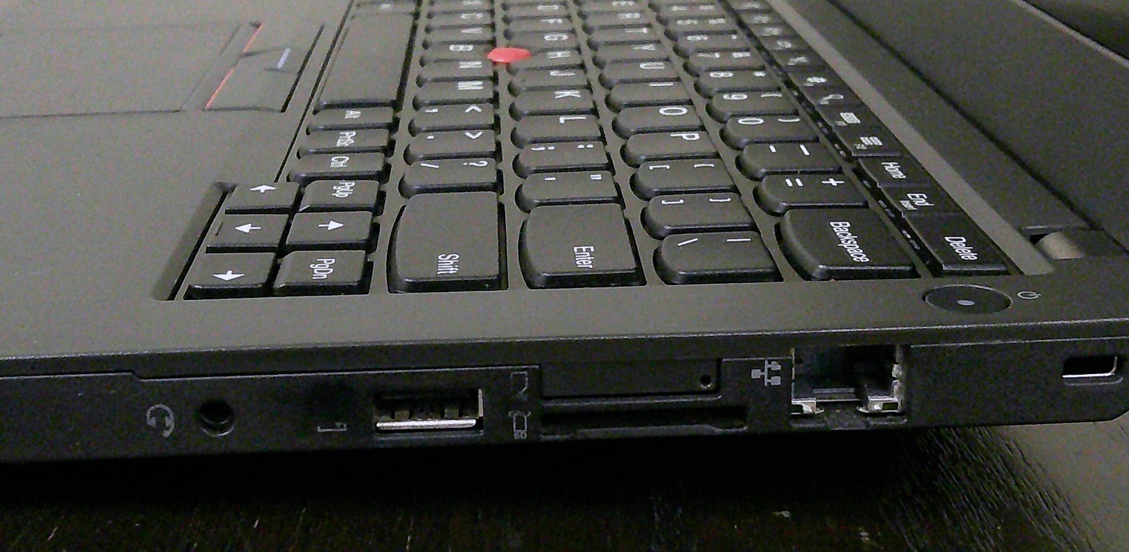 Lenovo ThinkPad X250 i5-5300U 8GB RAM 256GB SSD W10P 12.5” Webcam WiFi BT HD5500