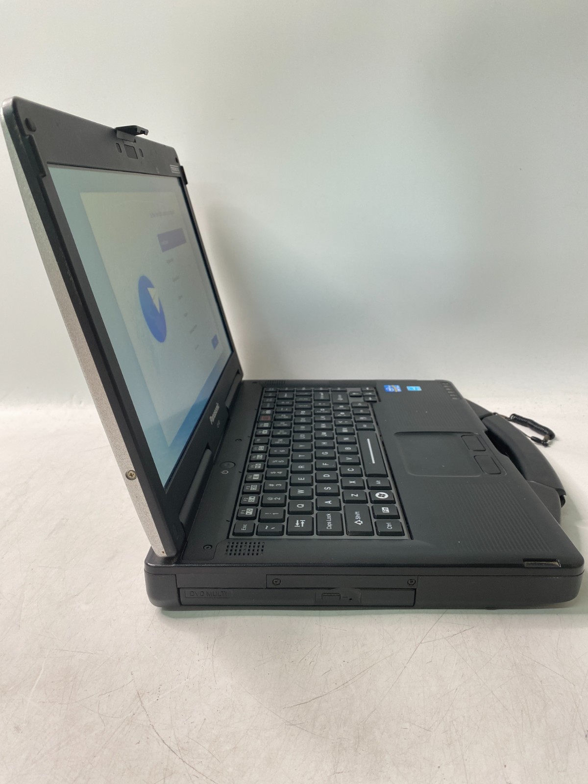 Panasonic Toughbook CF-53 MK2 i5-3320M 16GB DDR3 500GB SSD W11P 91% Battery
