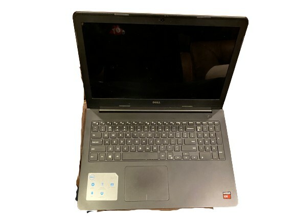 Dell Inspiron 15 5545 Laptop 15.6″ SSD AMD A10 8GB 500GB