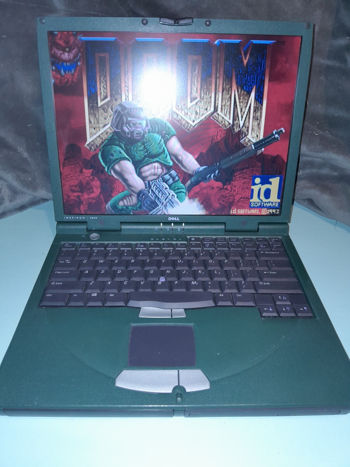 Windows 98 SE TRUE DOS GAMING Laptop Computer PC – PLAY DOS GAMES IN WINDOWS 98!