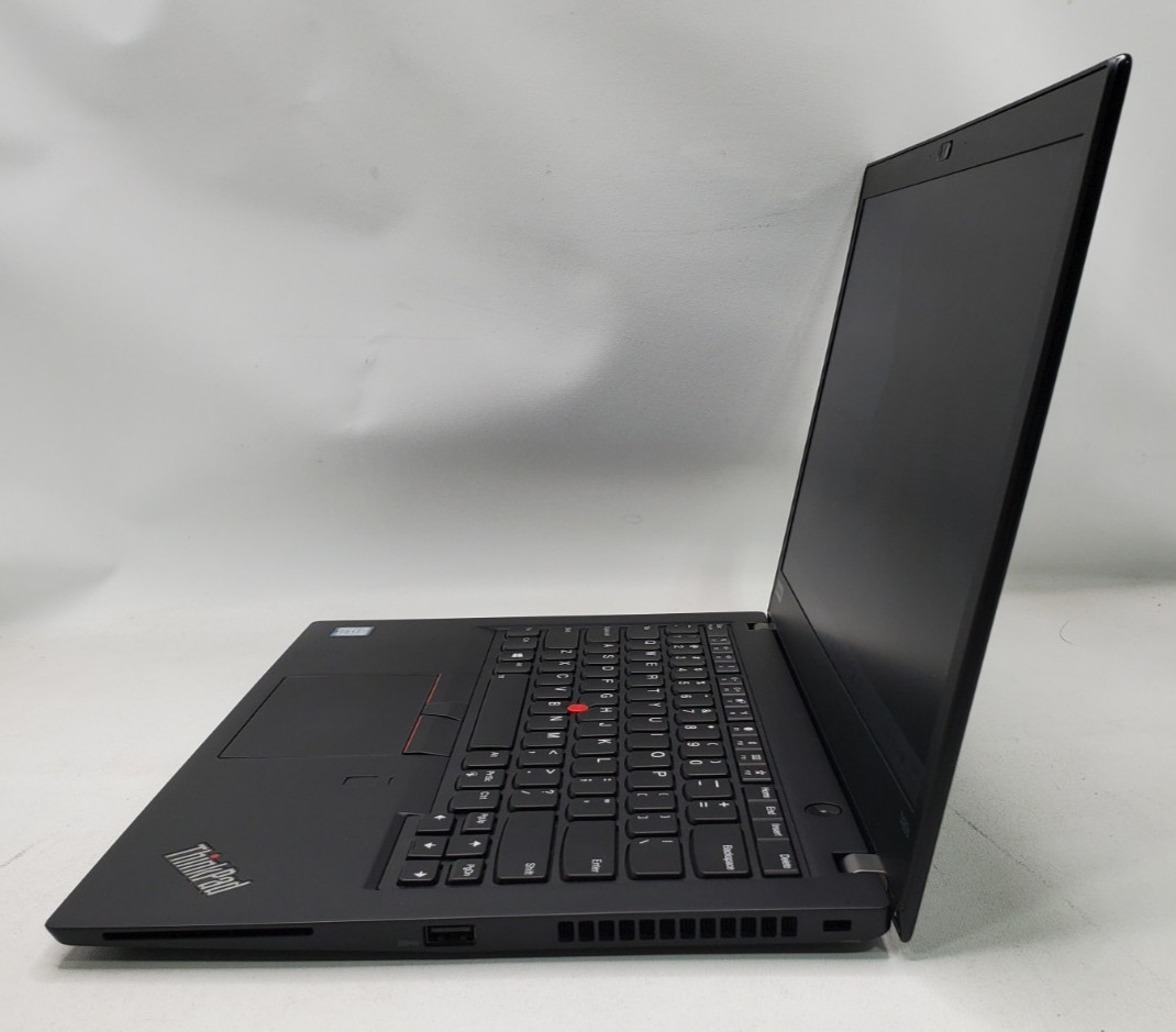 Lenovo ThinkPad T480s Core i5‑8550U @ 1.80GHz 8GB RAM 256GB SSD Windows 11 Pro