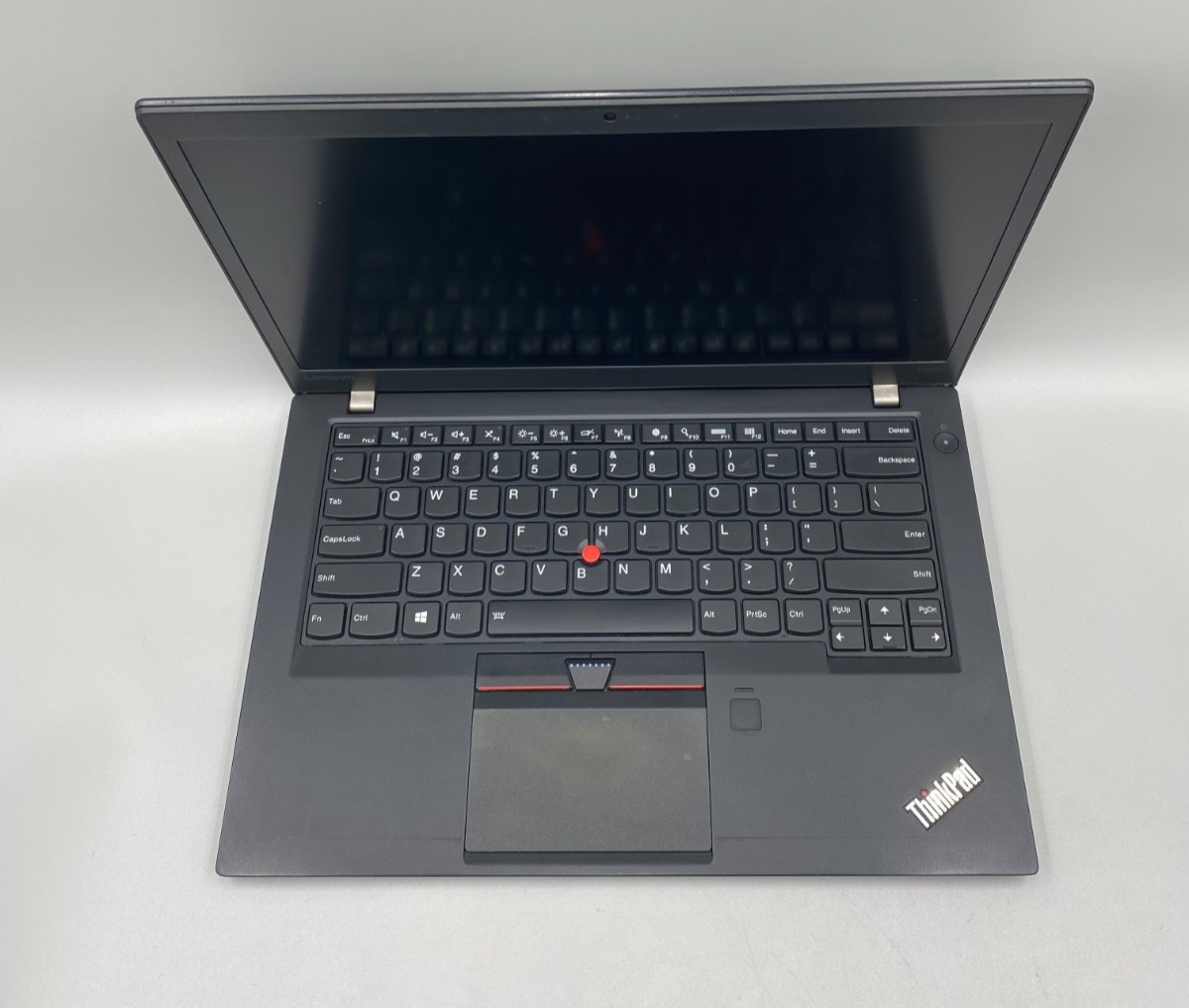 Lenovo Thinkpad T460s i7-6600U 2.6Ghz 256GB SSD 20GB DDR4 Black Laptop Fair/SEE