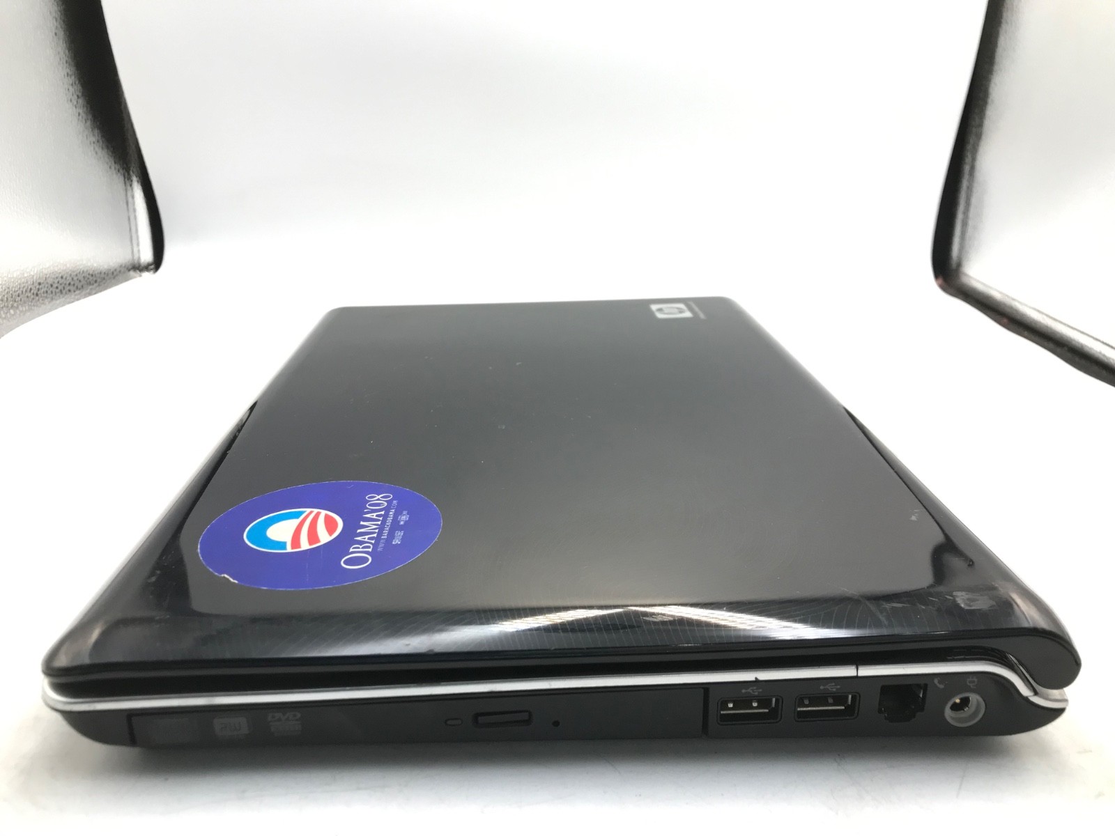 HP Pavilion dv2000 AMD Turion 64X2 14″ Laptop-BAD DISPLAY- MZ