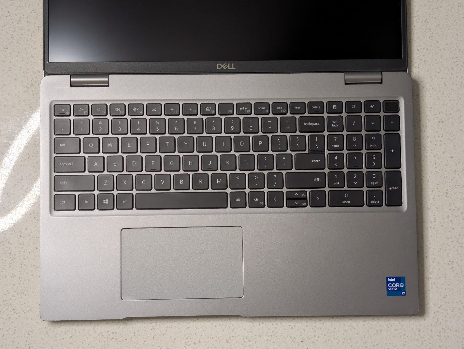 Dell Precision 3560 Intel i7-1185G7 16GB RAM 256GB SSD – VERY GOOD [SEE DETAILS]