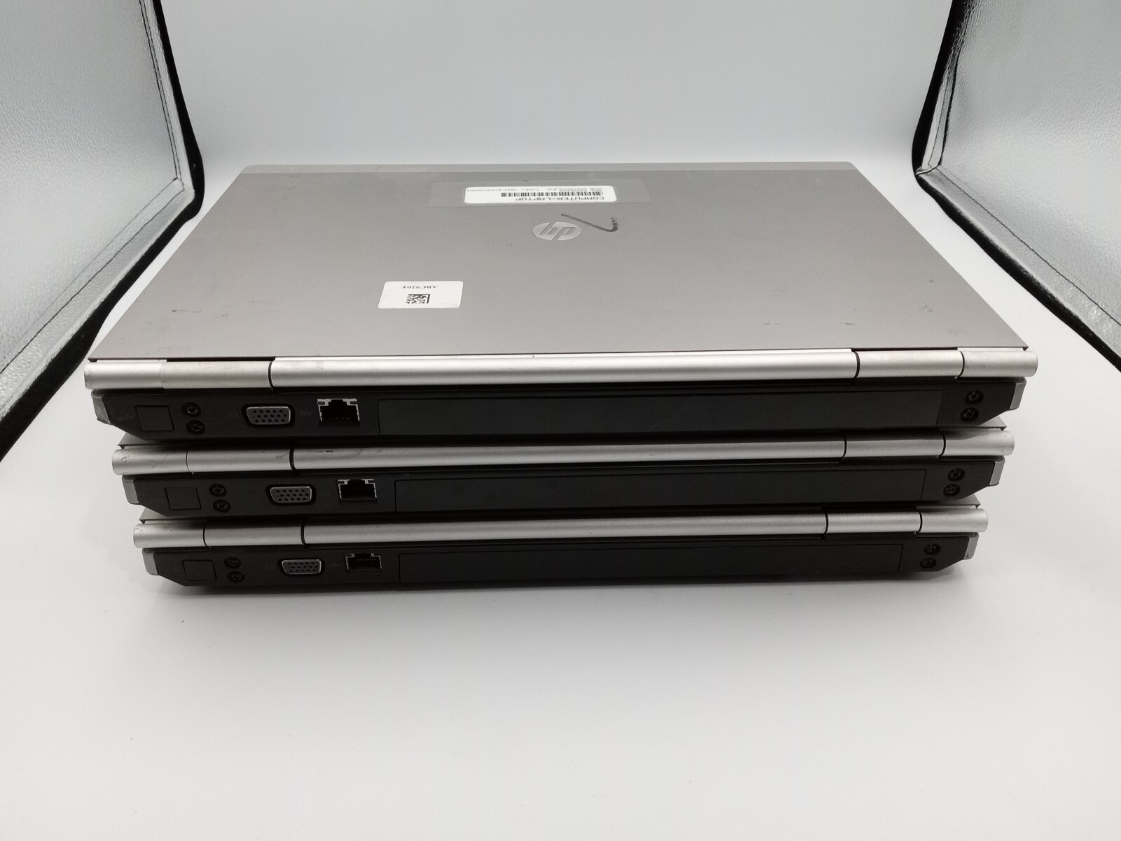 Lot of 3 – HP EliteBook 8470p 14″ Laptop Intel Core i5 4GB RAM -PARTS -READ -RR