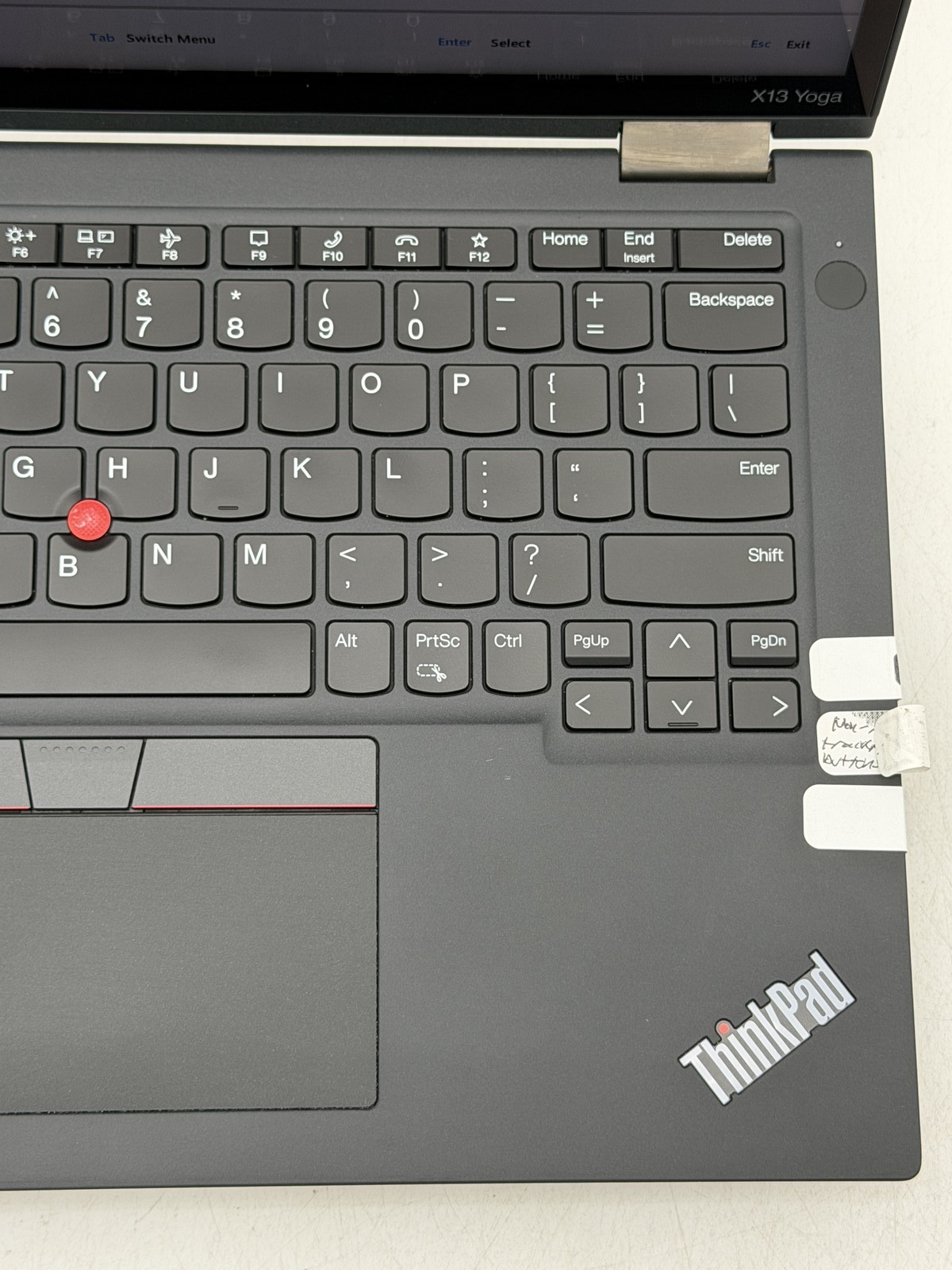 Lenovo ThinkPad X13 Yoga Gen 2 (2-in-1) 13.3″ i5-1135G7 8GB 256GB |NO OS Read|