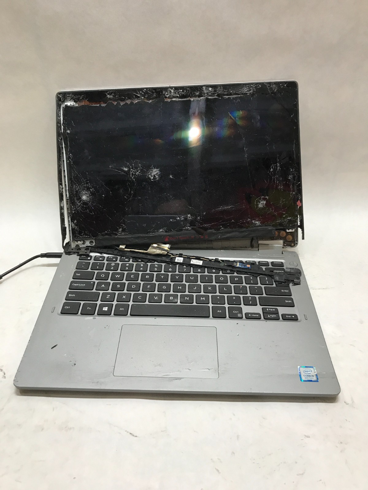 Dell Latitude 3310 2in1 13″ Intel i5 NO RAM NO HDD/OS For Parts READ DESC! – DW