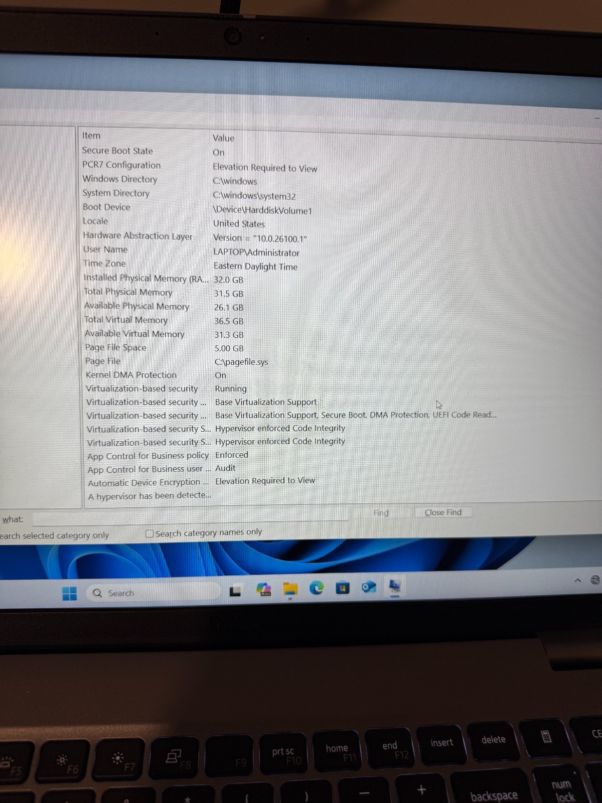 Dell Latitude 5550 15.6” Laptop Intel Core Ultra 7 155U 32GB RAM 512GB SSD WIN11
