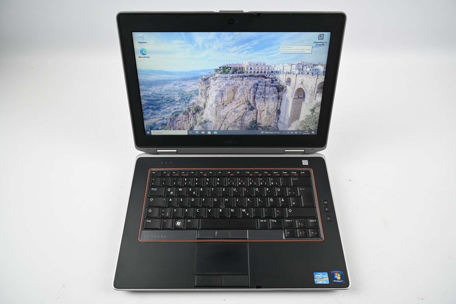 Dell Latitude E6420 Touch – 14″ HD – Intel I5-2520M – 8GB – 120GB SSD – W10P #1