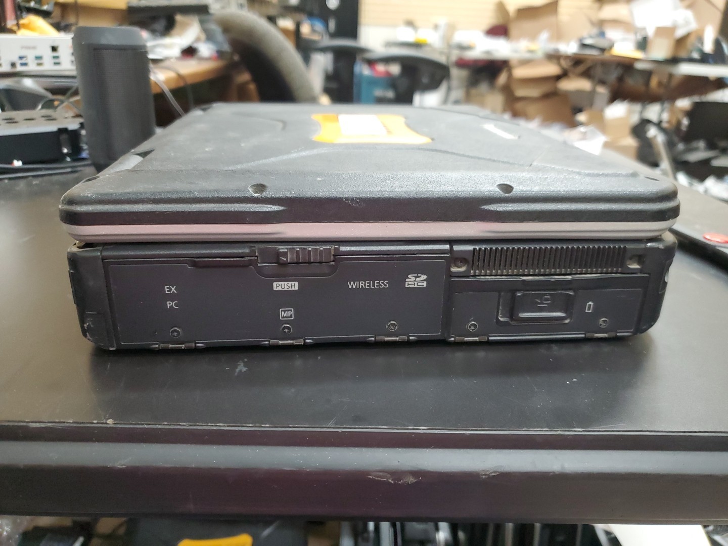 Panasonic Toughbook CF-31 MK-1 i5 520M @ 2.40GHz 8GB 21460HRS Diesel