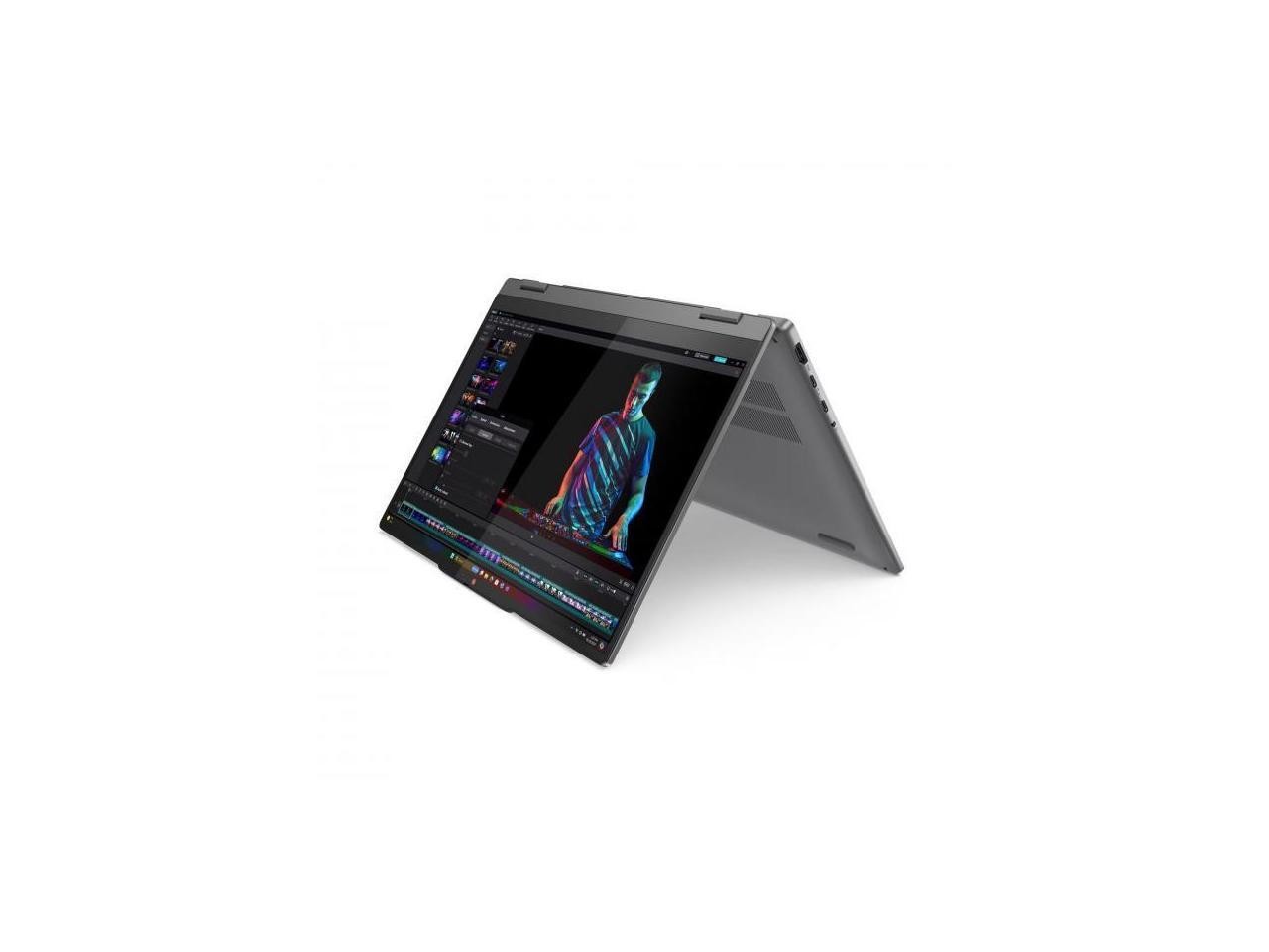 Lenovo IdeaPad 5 2-in-1 14Q8X9 14″ Touchscreen Notebook – Qualcomm Snapdragon X