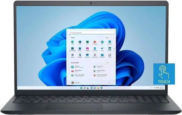 Dell Inspiron 15.6 in Full Touch Ryzen 7 7730U 16GB RAM 512GB SSD Radeon AC