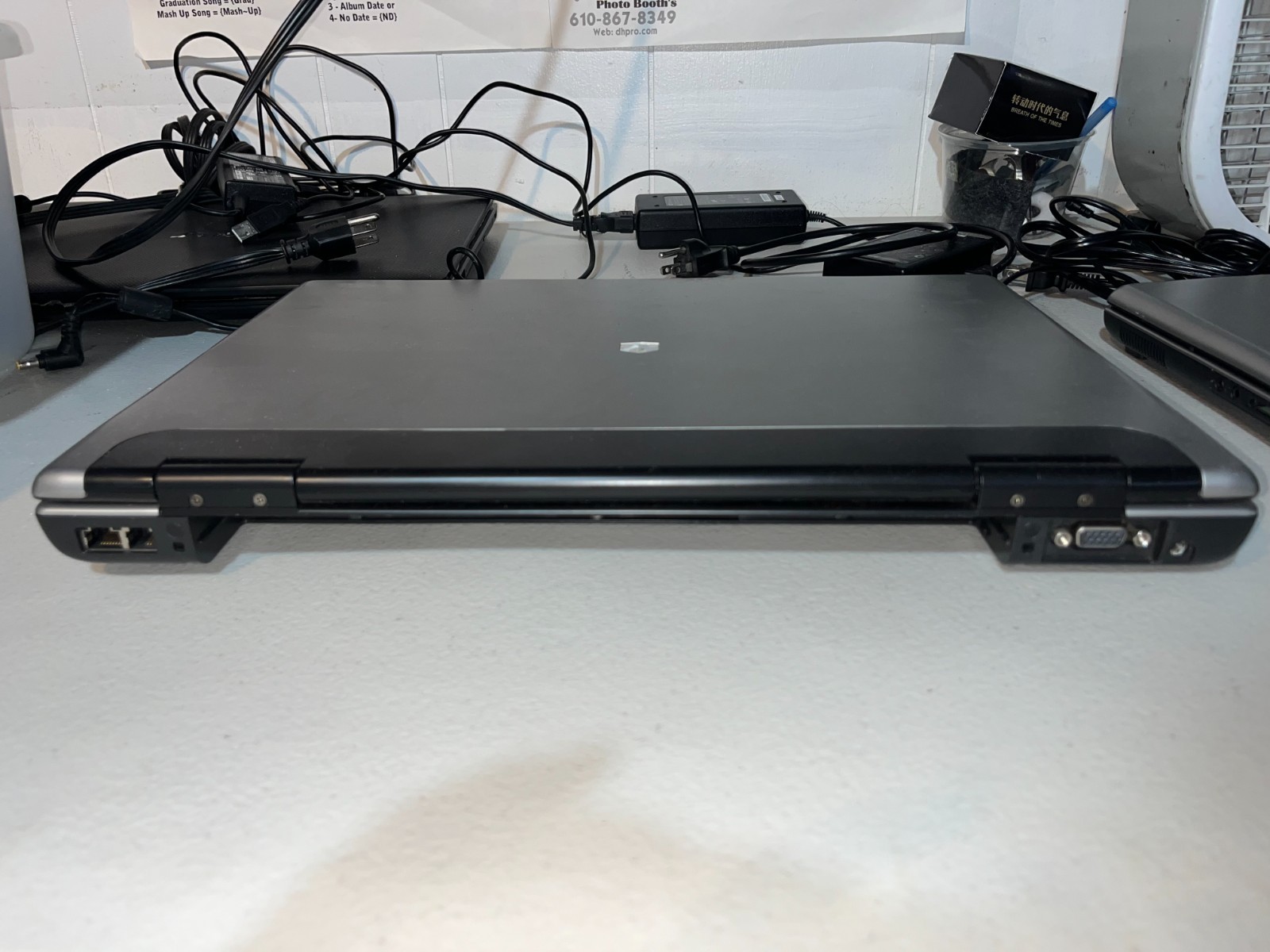 Gateway Laptop 2GB Ram PA6 M685E Intel Core Duo T2500 @ 2.00GHz
