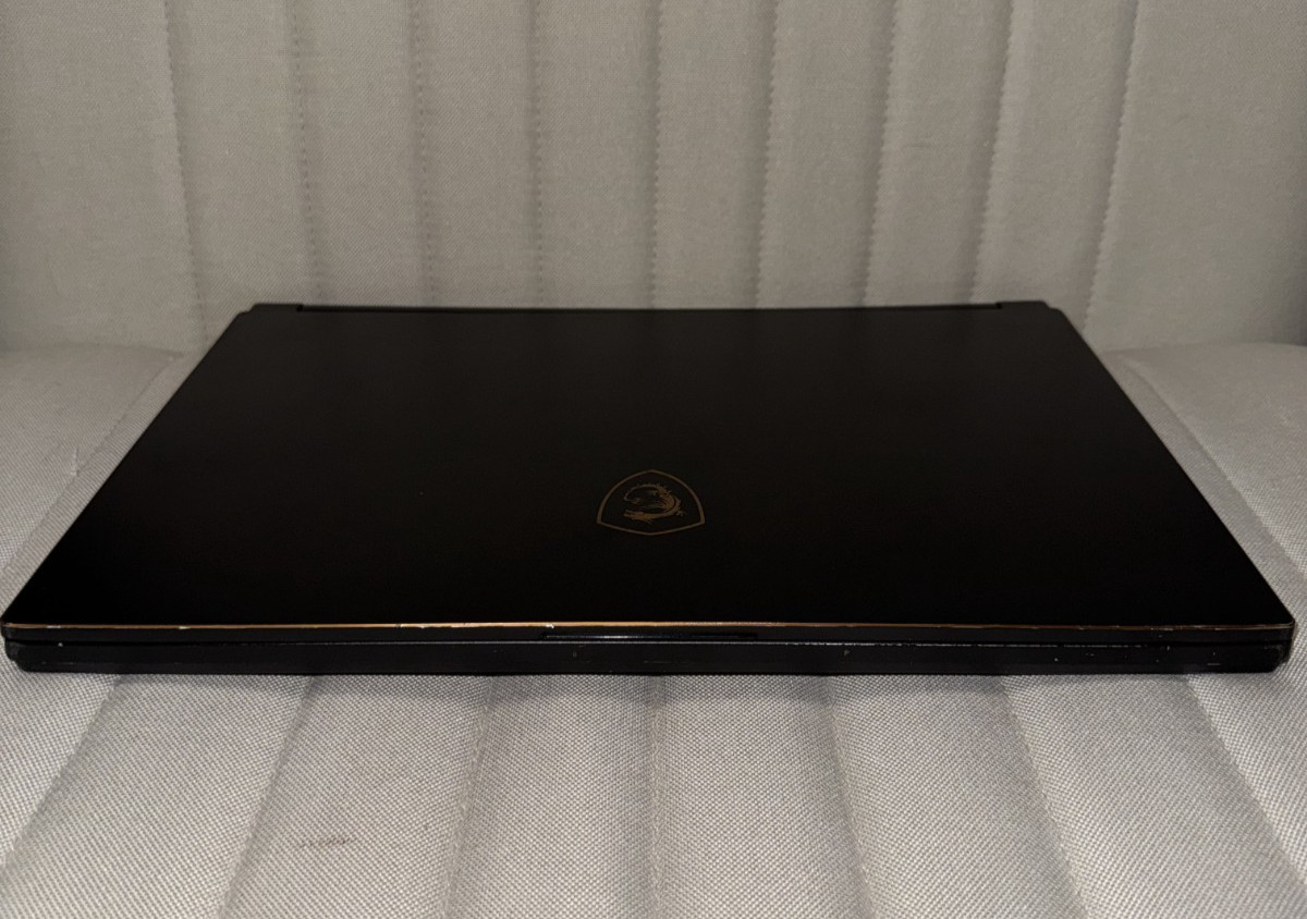 MSI GS65 Stealth Thin 8RF | 15.6″ 144Hz 7ms | i7-8750H | 16GB Memory | GTX 1070