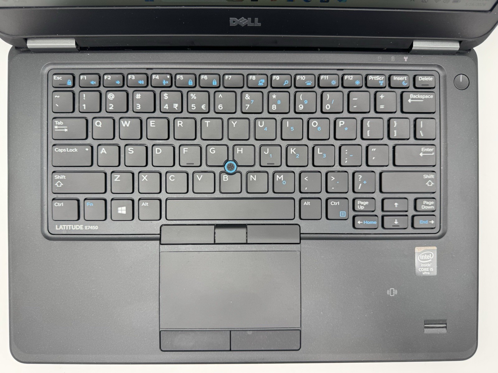 Dell Latitude E7450 Intel i5-5300U@2.30GHz, 12GB Ram, 256GB SSD, New Batt, Win11