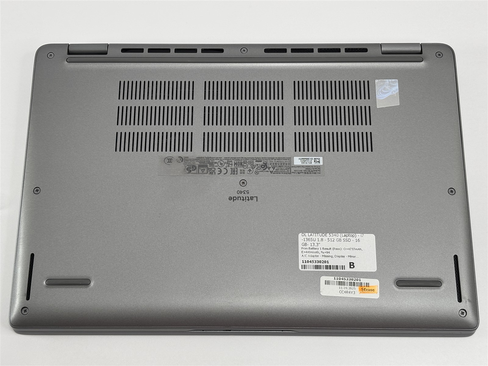 Dell Latitude 5340 2023 13.3″ i7-1365U 16GB 512GB SSD