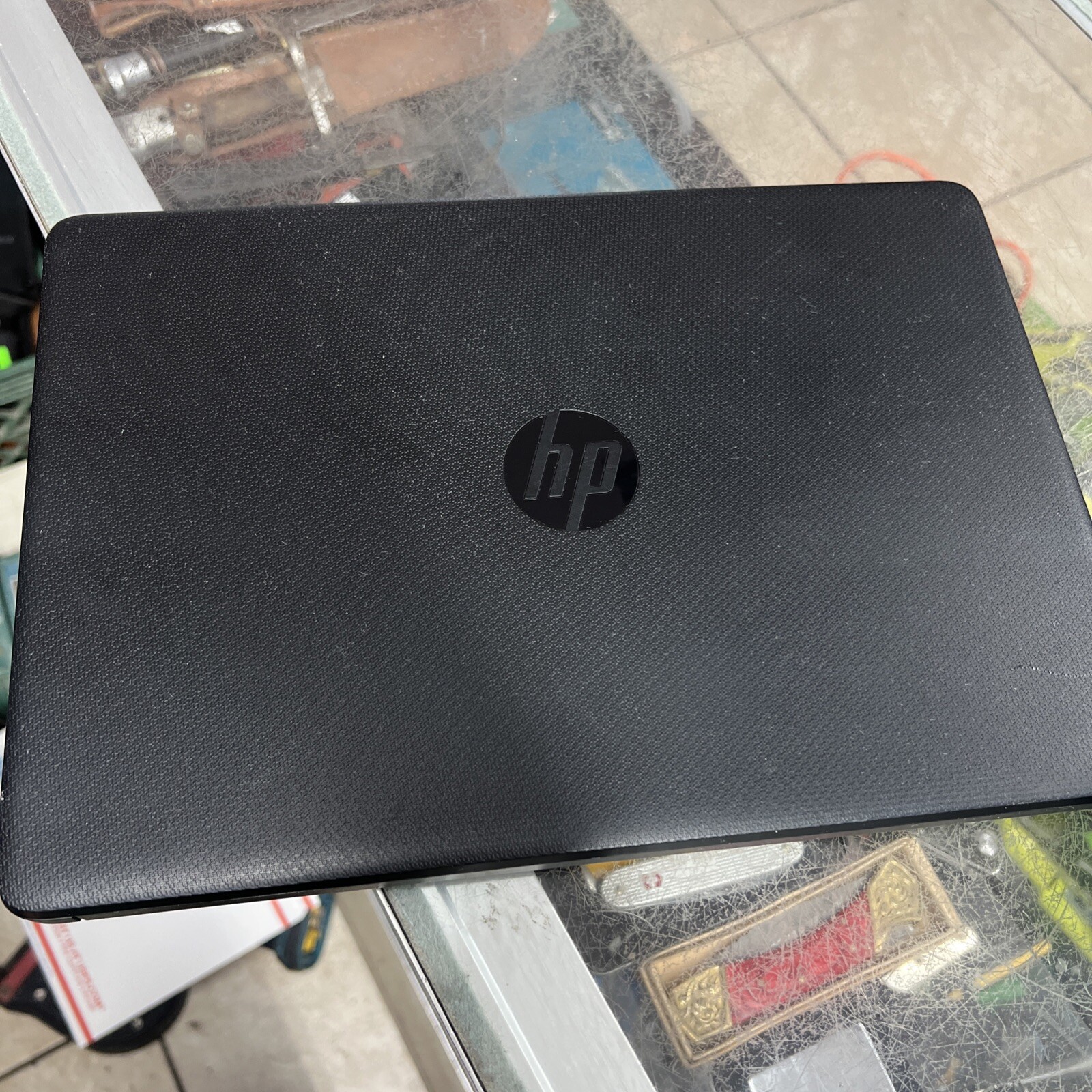 HP 14-fq0050nr 14″ (64GB, AMD 3020E, 2.60 GHz, 4GB) Laptop Touchscreen – Black