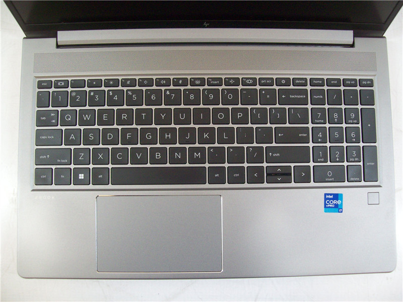 HP ZBook Power Laptop i7-11850H 2.5GHz 16GB 512GB SSD Win11 COA Grade C