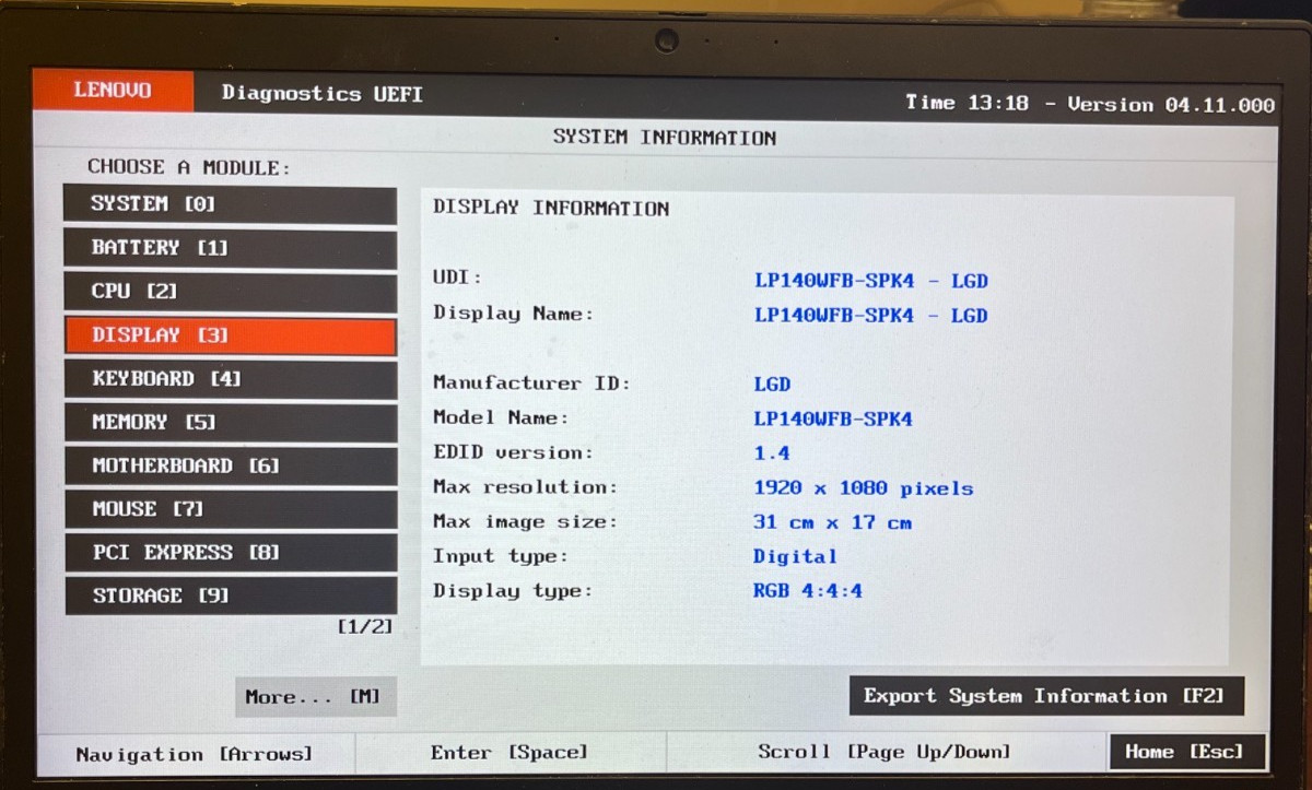 Lenovo ThinkPad T495 14” FHD TOUCH AMD Ryzen 5 Pro 3500U 2.1GHz 8GB 256GB Win11P