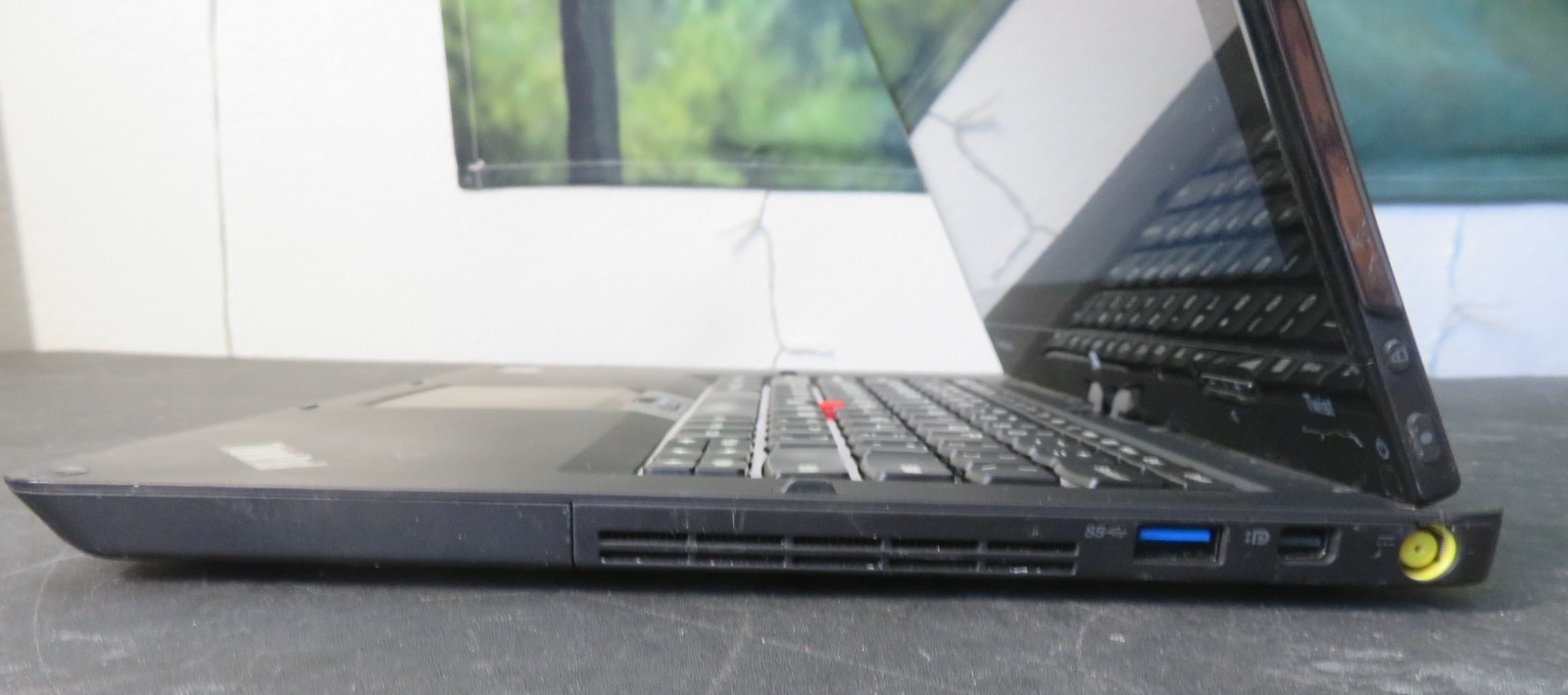 Lenovo ThinkPad S230U Twist i5-33370 1.8GHz 4GB 320GB HDD Win 10 Pro BAD BATTERY