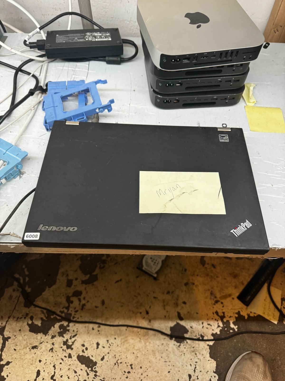 Lenovo ThinkPad T430 Core I5 Laptop for Parts/Repair #6008