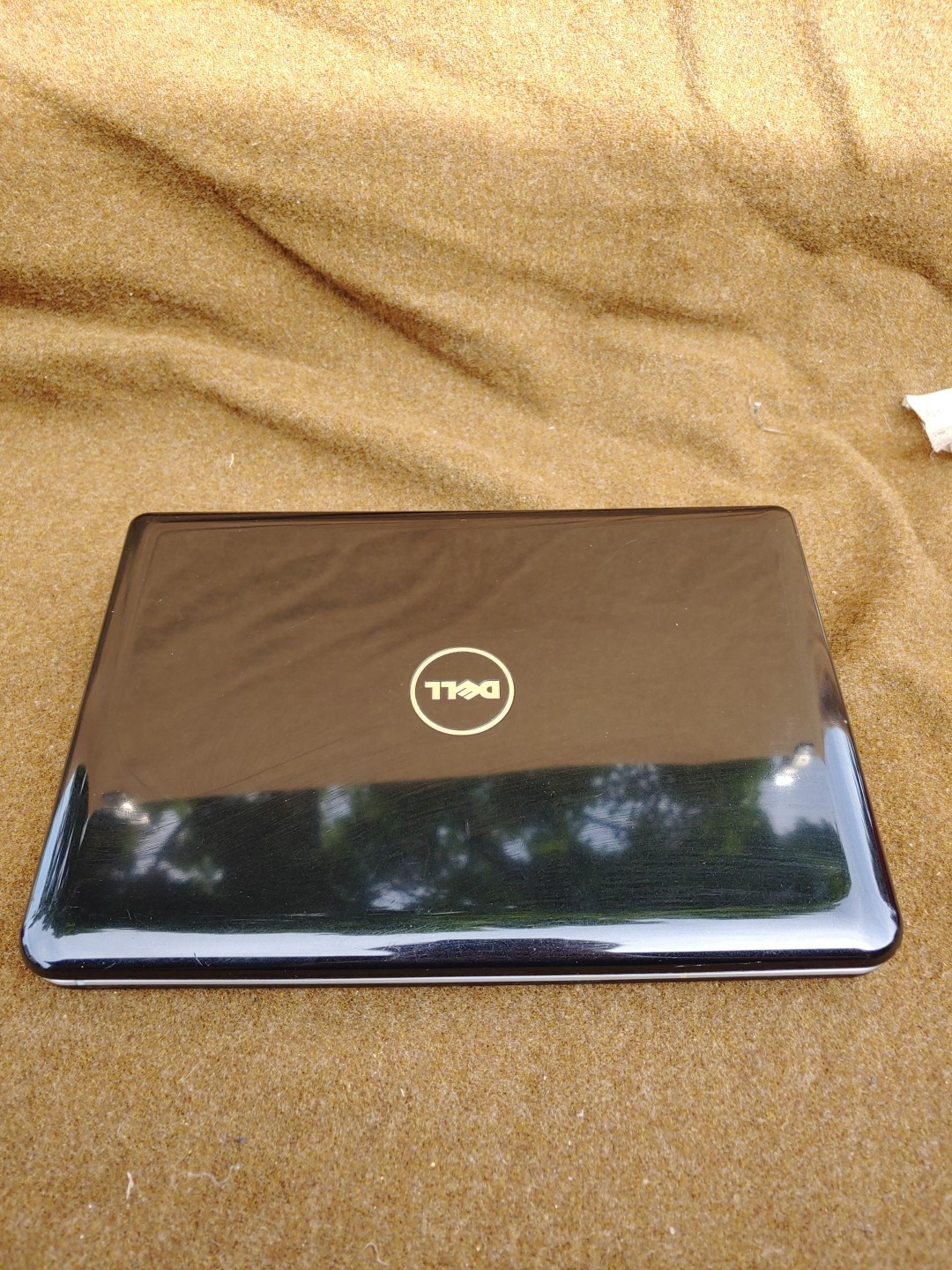 Dell Inspiron Mini 10 PP19S Netbook Atom Z520 1.33Ghz/1GB 10.1″ Laptop, Untested
