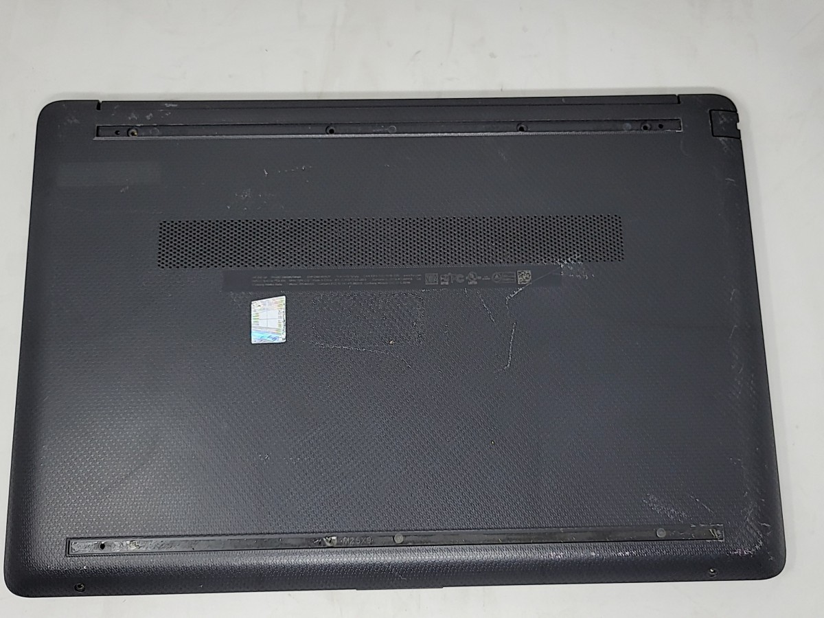 HP 255 G8 2Q0G8UT-ABA Laptop AMD RYZEN 3 3250U 8GB SEE NOTES