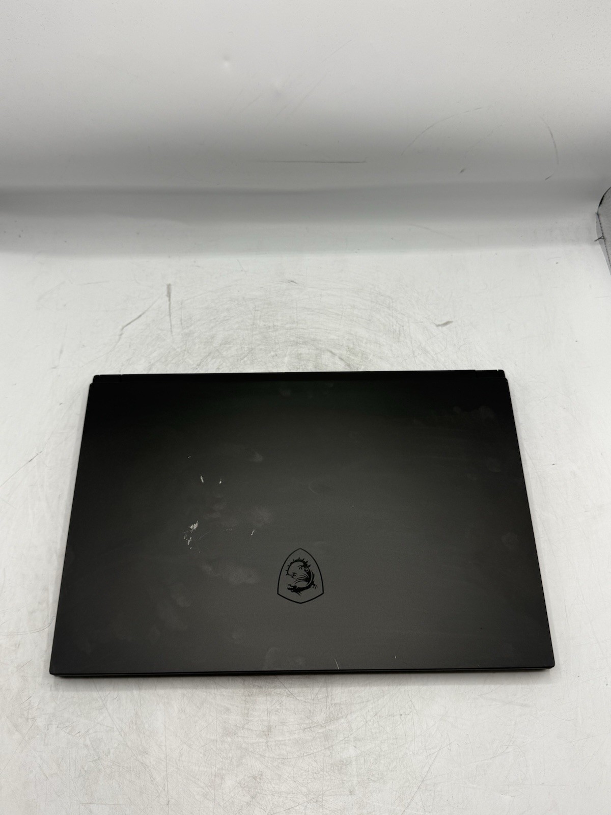 MSI Stealth GS66 12UGS i7-12700H Geforce RTX 3070 TI GPU READ