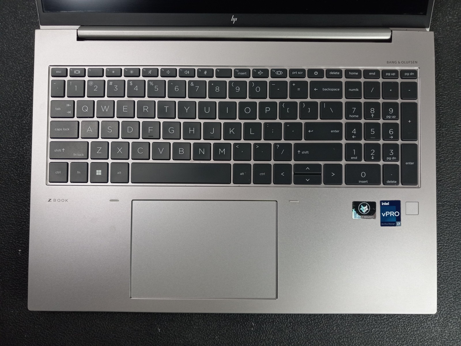 HP ZBook Firefly 16 G9 16″ i7-1280P 2GHz 16GB 1TB Laptop w Adapter Win11