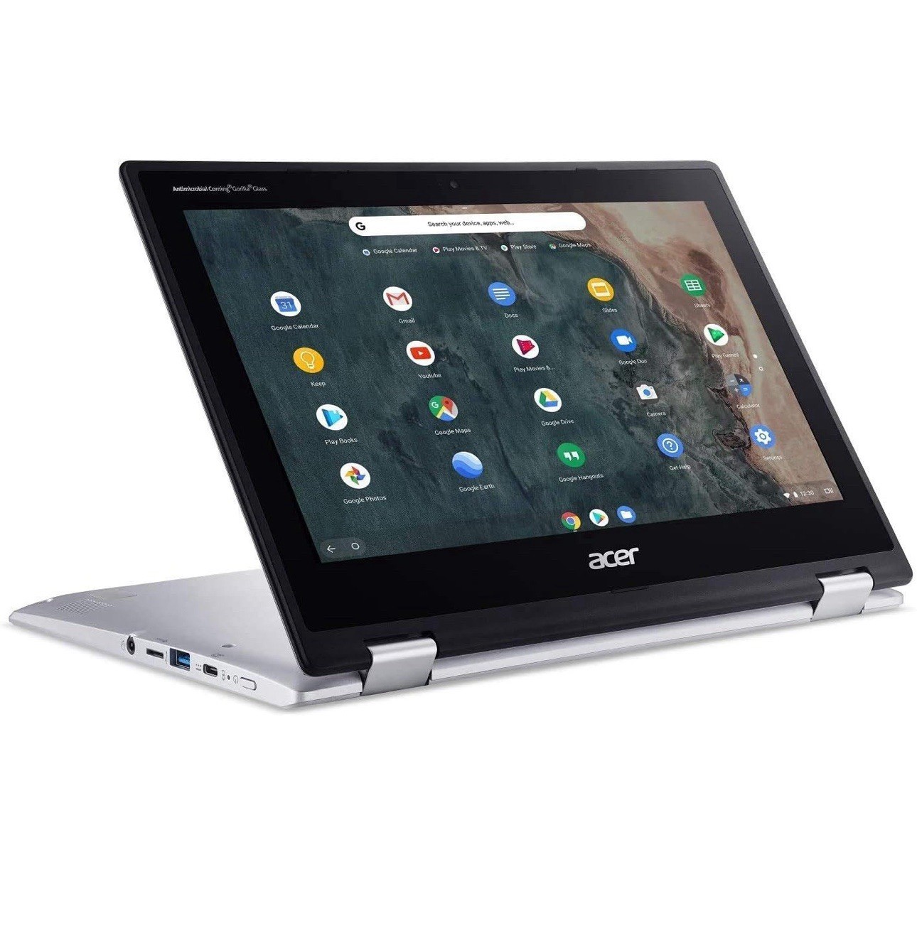 Acer Chromebook Spin 311 11.6″ Touch Screen 4GB 32GB SSD Convertible Laptop