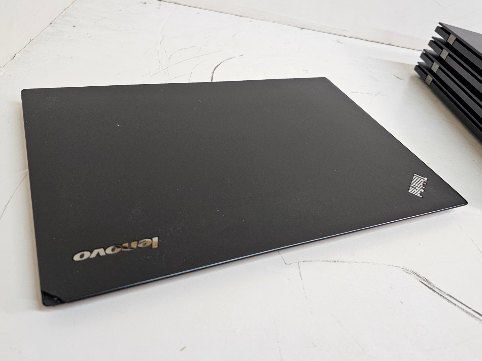 5 Laptop Lot – Lenovo ThinkPad X1 Carbon 2nd & 3rd Gen – i7 8GB 14″ – Sold As-Is