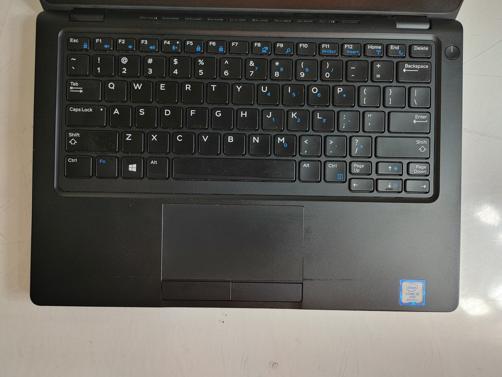 Dell Latitude 5290 Core i5-8350U 1.70 GHz 8 GB DDR4 No HDD