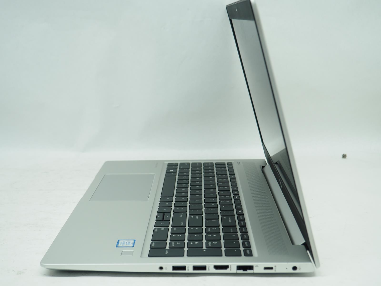 HP PROBOOK 450 G6 15.5″ Intel Core i5-8265u 1.60GHz 8GB RAM 256GB NVMe Grade A