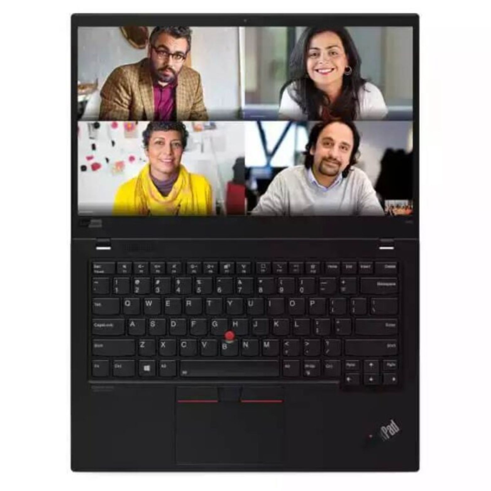 Lenovo ThinkPad X1 Carbon G8 14″ FHD Touch Intel i5-10310U 16GB 256GB SSD W11P