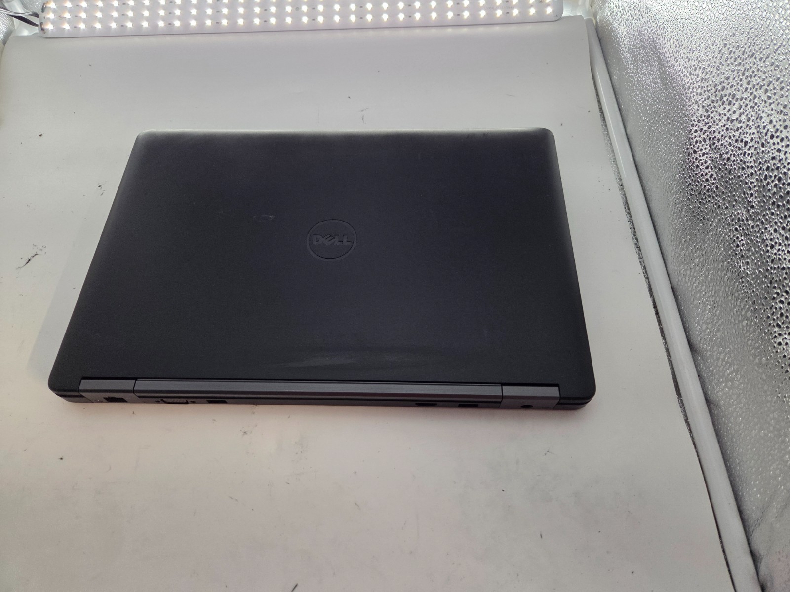 621194LatitudeE5550Gamer w/charger.Hybrid Gfx.i7-5600U.16GB.120GB SSD.15.6″Touch