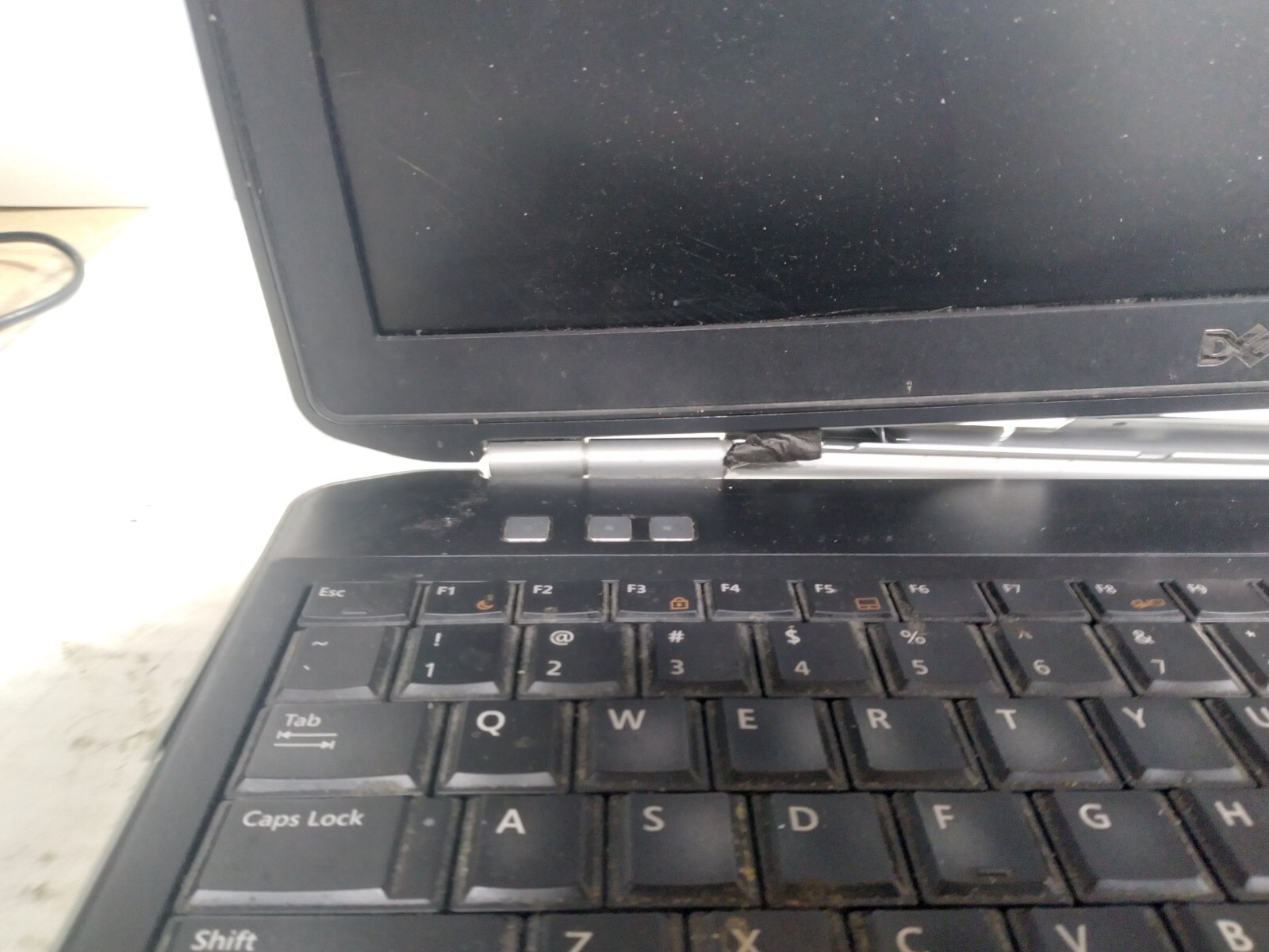 Dell Latitude e5520 w/i5-2540M, 2GB RAM Laptop for Parts/Repair #0218