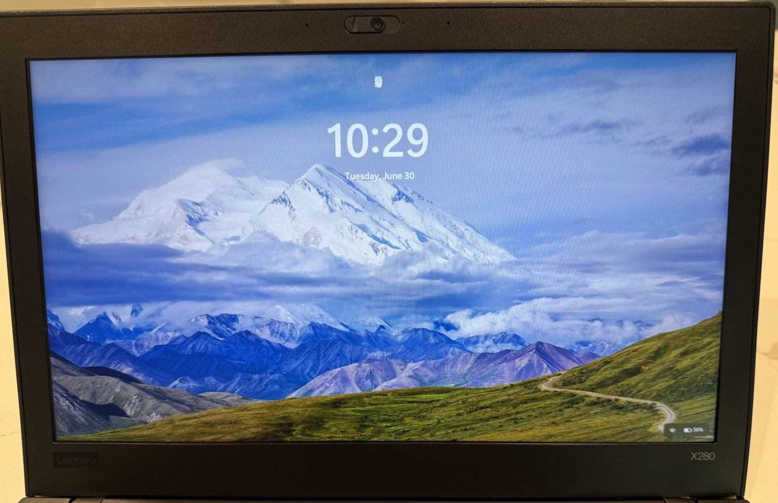 Lenovo Thinkpad X280 8GB 480GB Intel i5-8350U Touchscreen New Battery