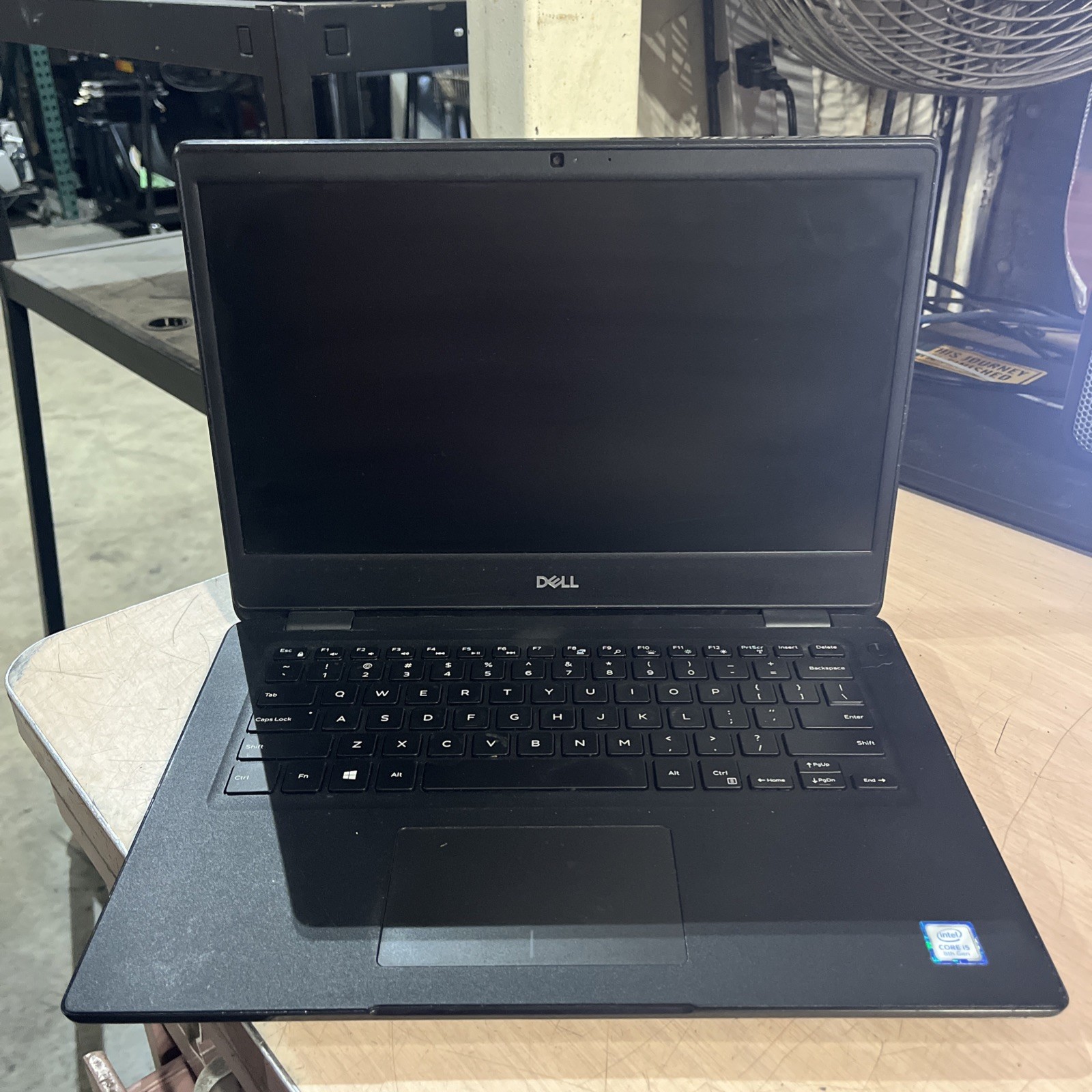 DELL LATITUDE 3400 INTEL CORE I5 8TH GEN 8GB RAM NO HD