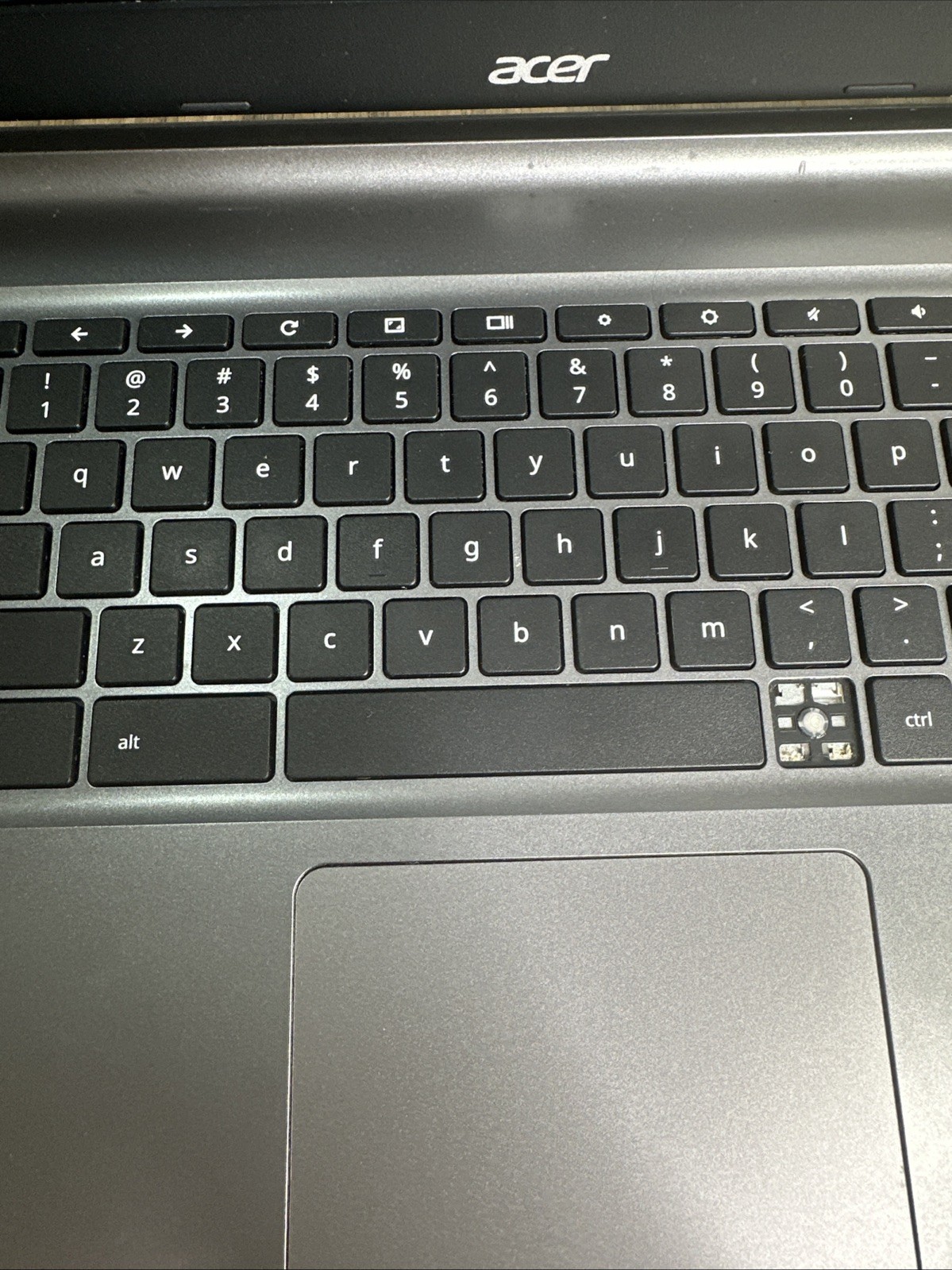 Acer Chromebook 15 CB3-532 With Charger